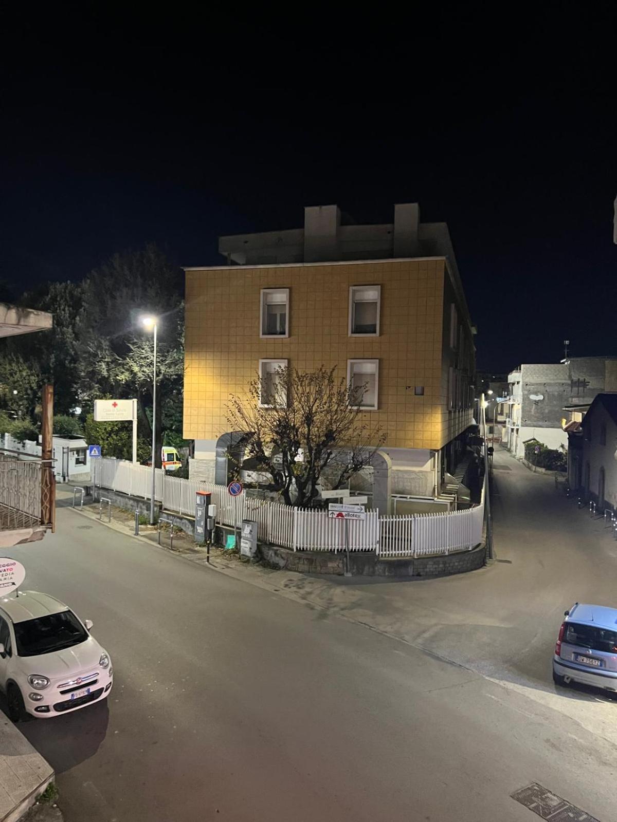 Maison Aielli 112 San Giuseppe Vesuviano المظهر الخارجي الصورة