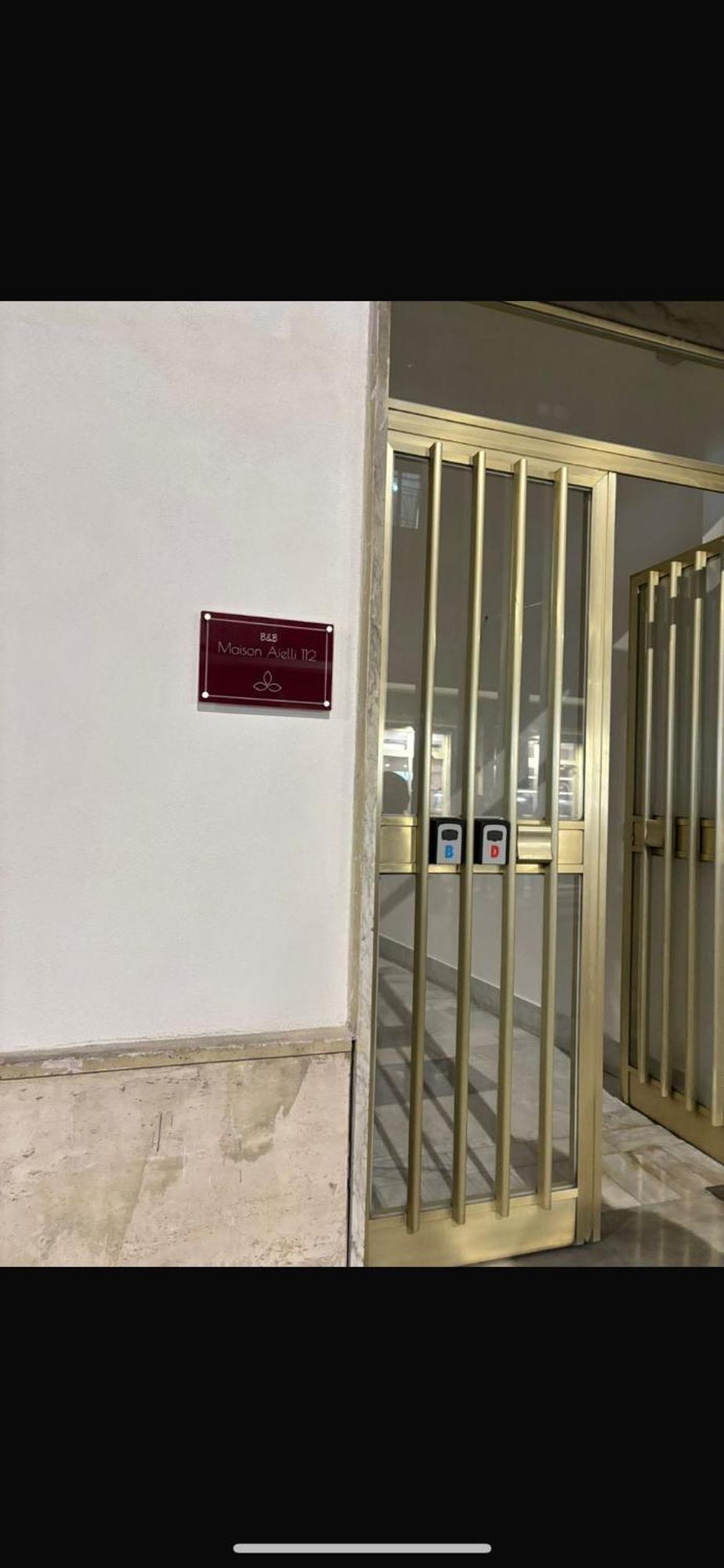 Maison Aielli 112 San Giuseppe Vesuviano المظهر الخارجي الصورة