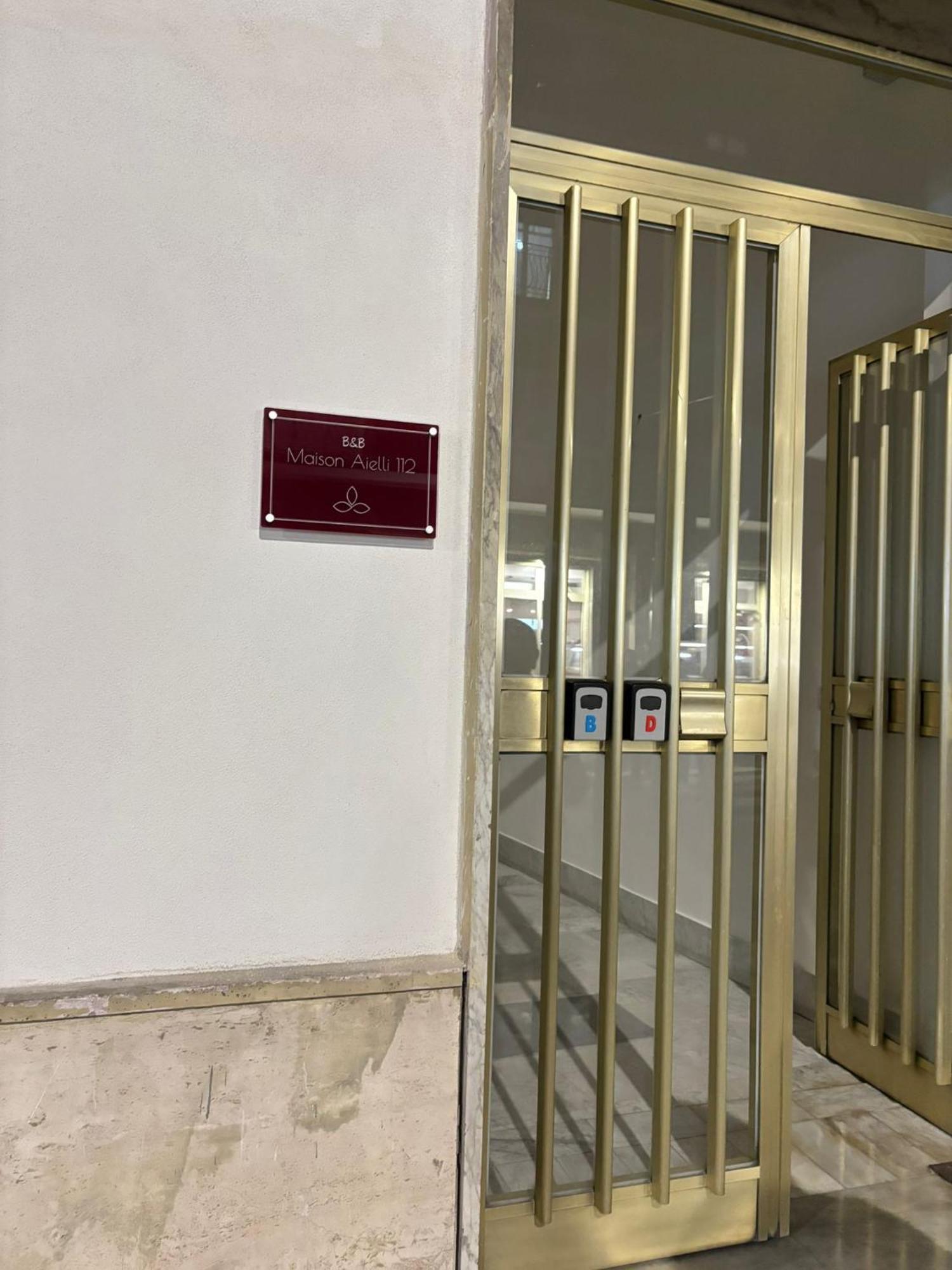 Maison Aielli 112 San Giuseppe Vesuviano المظهر الخارجي الصورة